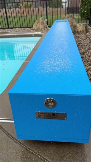 Testing the "Futuristic" Pool Cover: Can You Actually Walk On It?! 👟🏊‍♂️