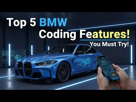 Your BMW Can Do THIS?! 😱 BMW Owners: You’re Missing Out on These 5 Hidden Tricks!