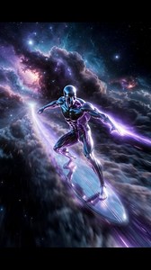 241K views · 6.2K reactions | Silver Surfer! | Comic Journey | Facebook