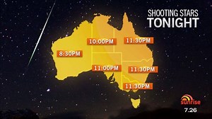 82K views · 456 reactions | Here's how you can see tonight's Gemenid meteor shower! ✨ | Sunrise | Facebook