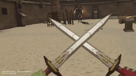 Riptide Transforming Pen-Sword (8.3) from Percy Jackson