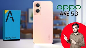 12K views · 386 reactions | oppo a96 5g first look in pakistan | SD...