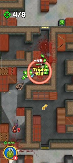 Hunter Assassin Extreme Gameplay 🔥 #Gaming #YouTubeReels #Shorts #GameOn #MobileGaming