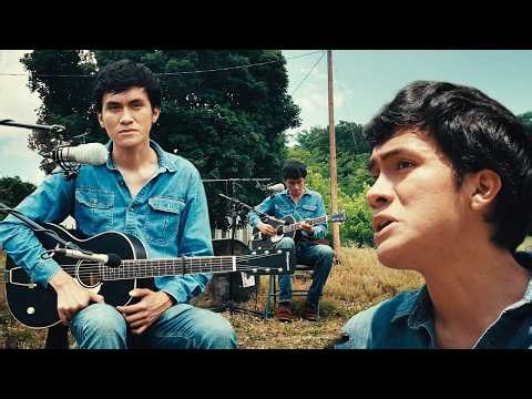 The Most Unexpected Voice I've Ever Heard | "Before The Soul Goes To Waste" - Fabrizio (Acoustic)