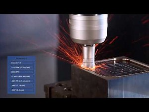 SFeedUp CeraSFeed Demo - Inconel 718