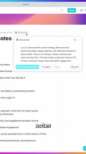 1.1K views · 1.1K reactions | Have you heard? ClickUp AI has officially launched!  | ClickUp | Facebook