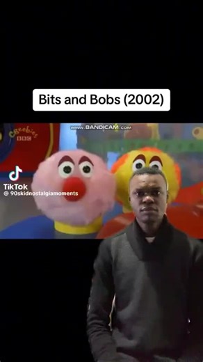 Bits And Bobs Theme Song - CBeebies Classic