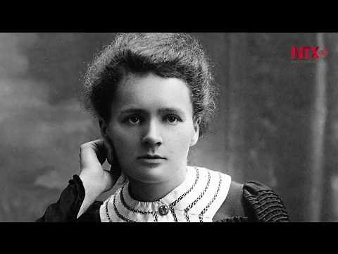 Marie Curie, primera mujer en recibir el Premio Nobel
