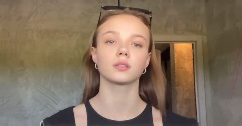 Maria Abramova on Instagram: "Время взросления…"