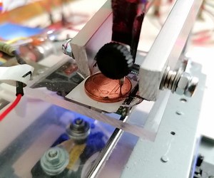 The Simplest Homemade Atomic Force Microscope