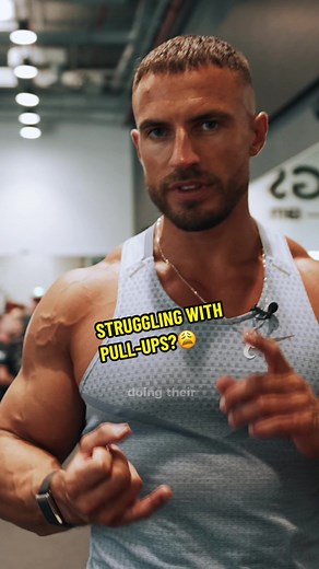 Master Pull-Ups & Dips: Band Assistance for Beginners