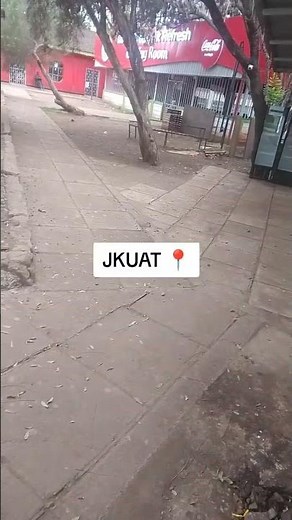 A QUICK TOUR OF JOMO KENYATTA UNIVERSITY (JKUAT) please don't forget to subscribe to my channel 🙏