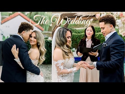 JuJu & Des Official Wedding!