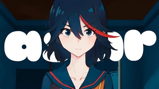 动画ASMR [Ryuko Matoi | Kill la Kill]