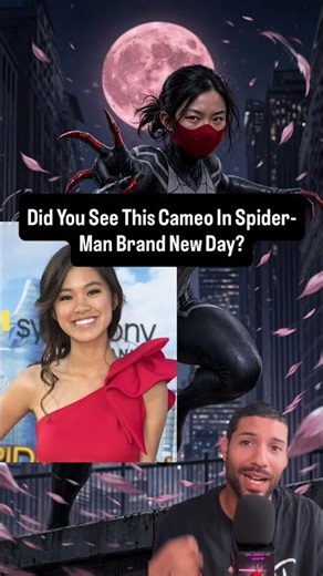 Spider-Man Brand New Day Cameo #marvel #spiderman #spidermanbrandnewday