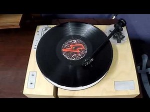 AC/DC - PWR/UP - B6 - Code Red - Live Vinyl Recording