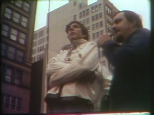 Strait Jacket Escape - 1970