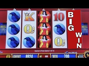 Wicked Winnings 2 Slot Machine - BIG WIN & Bonuses ! WONDER 4 Jackpots Slot Machine Live Play