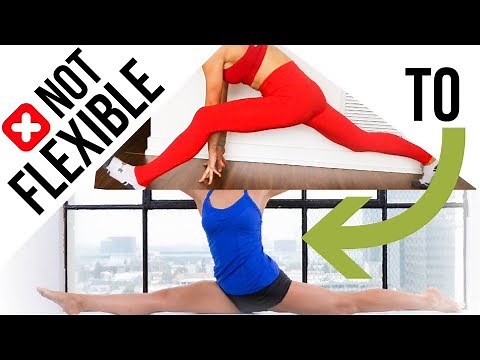 I did Blogilates 30 days to splits | BEFORE & AFTER | Honest Review | Keltie O'Connor