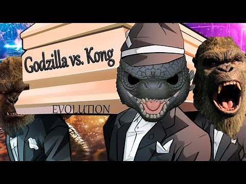 Godzilla vs Kong - Coffin Dance Song (COVER)