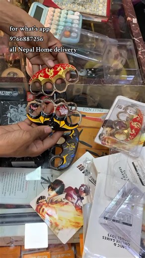 Complete Knife Set Delivery in Nepal