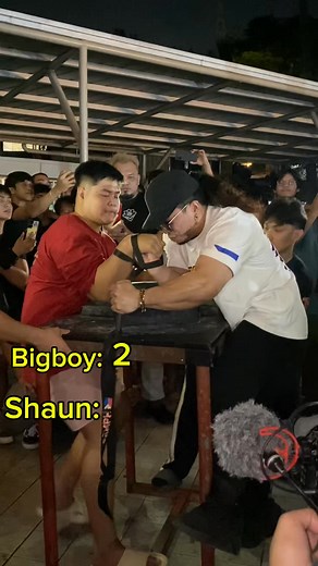 799K views · 8.5K reactions | Big Boy Vs Shaun (Tune Up Match) full match | Big-Boy | Facebook