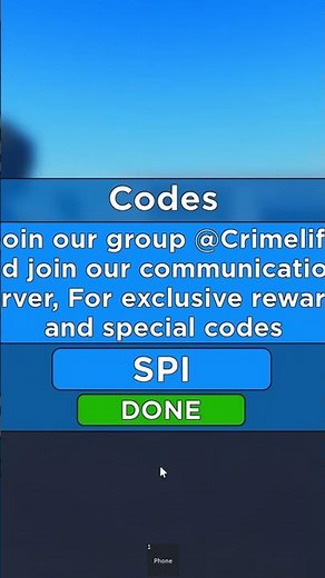 Cali Shootout +$16,000 CASH CODE! #shorts #roblox