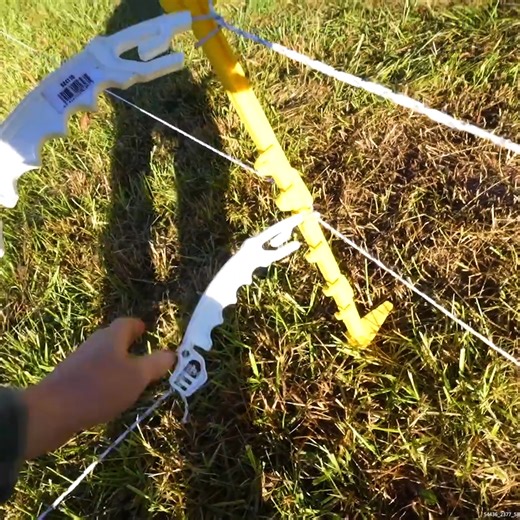 26K views · 397 reactions | I Made a COOL Fencing Tool #ToolMaking #FarmLife #FenceRepair #WorkshopProject | Sow the Land | Facebook