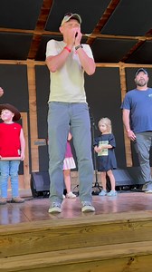 Bigfoot Calling Contest At The Uwharrie Bigfoot Fest | The State You're In