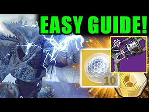 The Lightblade FAST & EASY Grandmaster Nightfall Guide! | Destiny 2: Season of the Deep