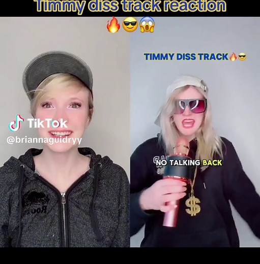 Live Reaction to Timmy Diss Track | Storytelling Rap Fun