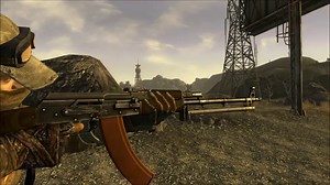 AKs and AR15s Weapons Pack