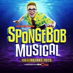 17K views · 183 reactions | Plunge into The Spongebob Musical, an underwater family adventure filled with laughs, fabulous dancing and cracking songs  | Palace Theatre & Opera House Manchester | Facebook