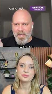 Serginho ou Ariela: quem é o favorito da Fazenda 18? Chico Barney e Bárbara Saryne debatem