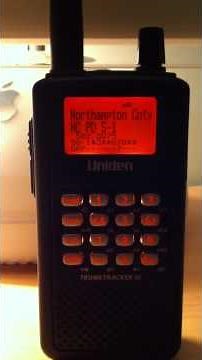 Uniden BC346XT Scanner