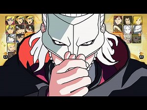 Naruto Storm Connections Roster is Complete?!