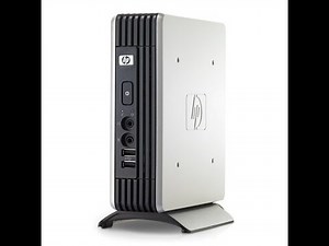 Тонкий клиент HP Compaq t5000