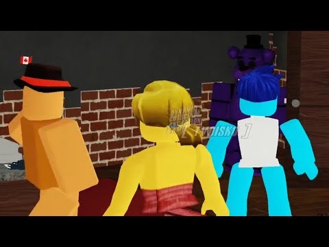 Shadow freddy vs the toy animatronics