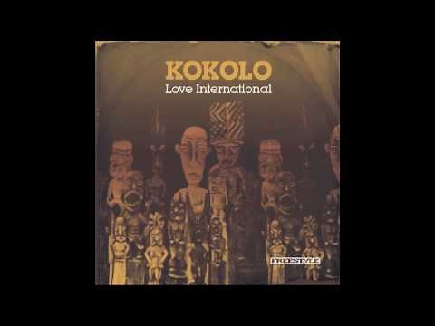 KOKOLO - "Congo Bongo"