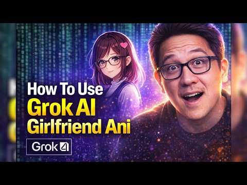 How to Use Grok AI Girlfriend Ani 💖 Enable & Setup Guide (2026)