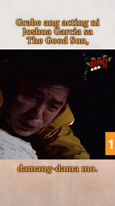 62K views · 294 reactions | [Part 1] Grabe ang acting ni Joshua Garcia sa The Good Son, damang-dama mo.  #JoshuaGarcia #TheGodSon #ABSCBN #JeepneyTV #jtvreels #foryoupage #fyp | Jeepney TV | Facebook