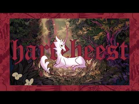 "HARTEBEEST" original 2D animated film