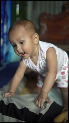 First Time Walking – Baby’s Sweet Achievement