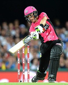 Celebrate Johan Botha's 40th birthday with this glorious 92m six off Dwayne Bravo in Geelong! | cricket.com.au