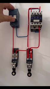 Limit switch wiring | electrical and electronic adventure