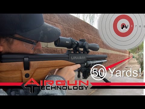 Airgun Technologies Uragan - REVIEW