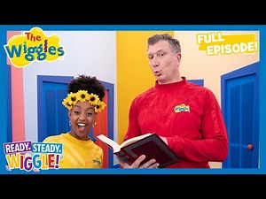 Simon’s Singing Bird Calls 🐦 Ready, Steady, Wiggle! S7E2 📺 Animal Sounds & Nature Fun 🍃