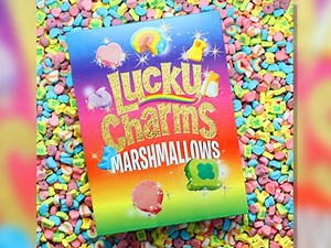 Here's how to get a limited-edition box of Marshmallow Only Lucky Charms