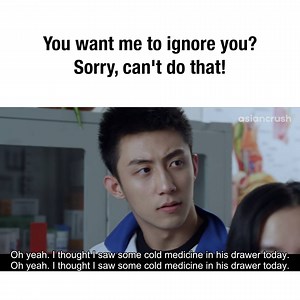 "You are my medicine." He said. Watch Addicted on AsianCrush for FREE: https://bit.ly/2Wi6u0N Download our app for more Asian movies & TV: bit.ly/AC-Apps | AsianCrush