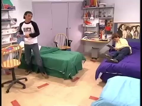 Capitulo 7 parte 13 #rebeldeArgentina #rebeldeway #rebelde